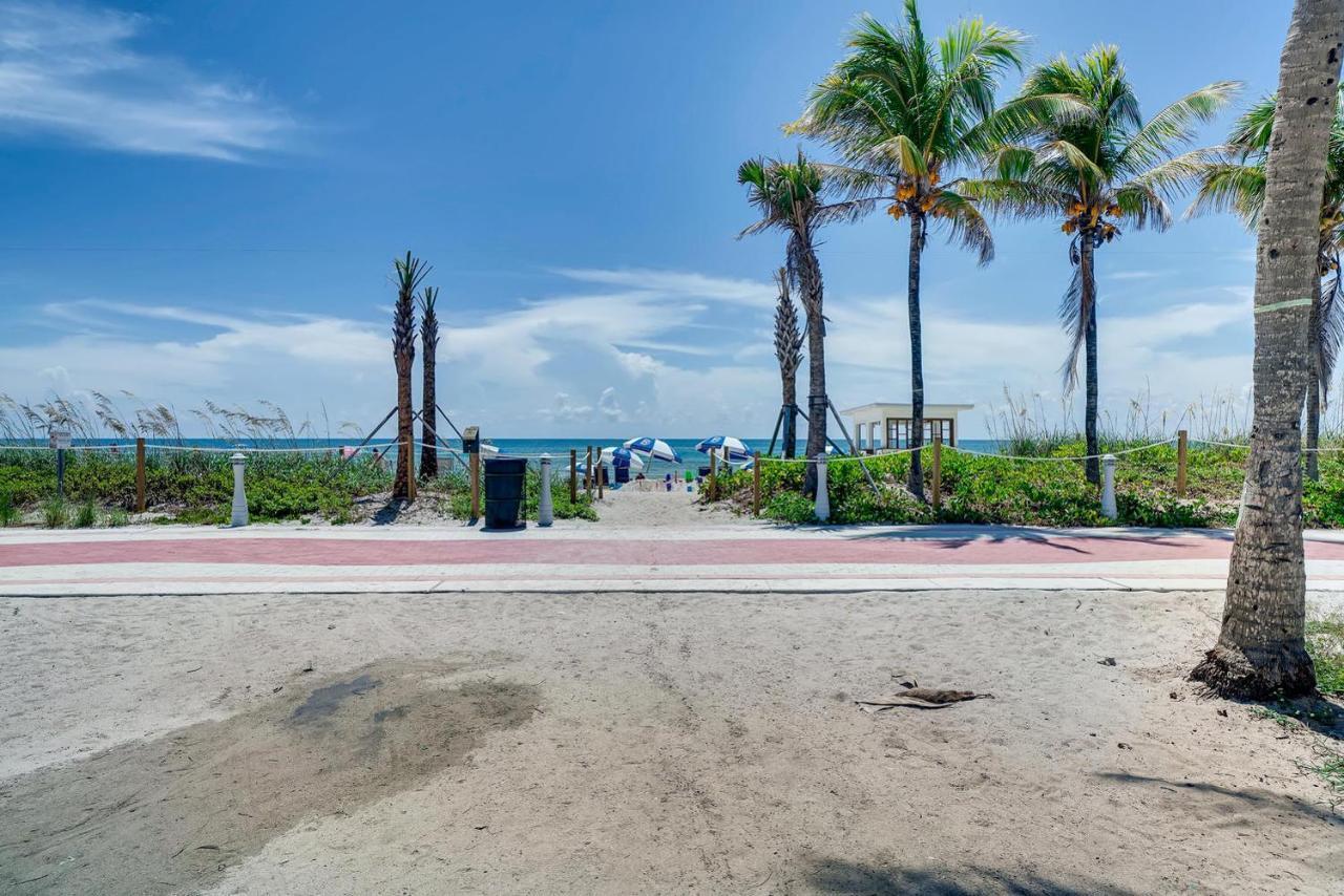 Castle Beach Studios By Vacation Media Miami Beach Kültér fotó
